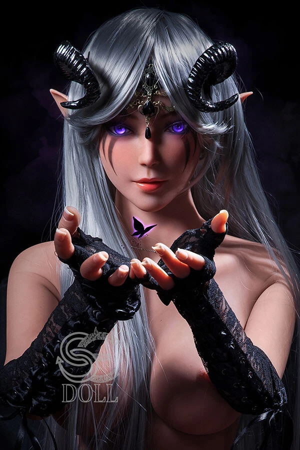 Reseña de la muñeca sexual SEDOLL Elliot, elfo mágico inspirado en el anime, 150 cm