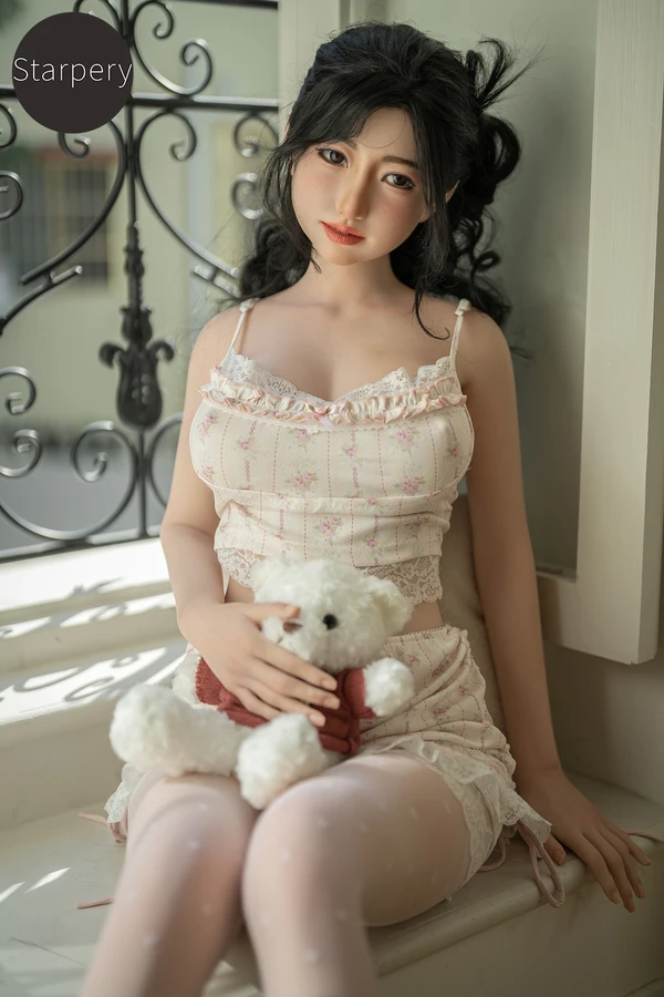 Reseña de la muñeca Starpery Yufan de 159 cm: Explorando el realismo de una muñeca sexual china asiática con mandíbula móvil y estructura oral