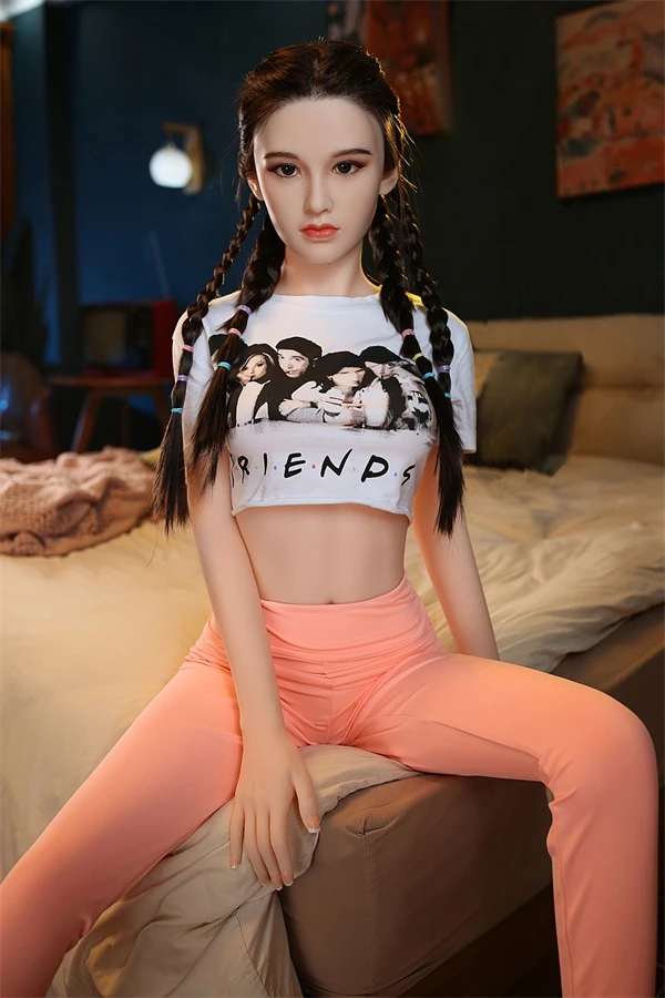Reseña de la muñeca sexual asiática SY Doll de pechos pequeños de 160 cm