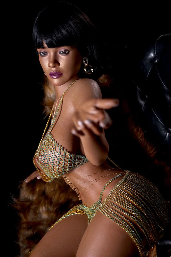 Muñeca sexual de silicona SY Doll de 148 cm, Rihanna, análisis detallado y rendimiento