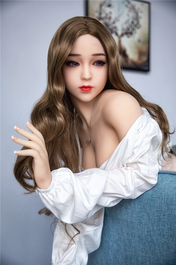 Reseña de la muñeca sexy realista Waverly de 160 cm de SY Doll