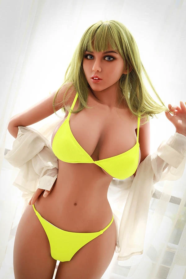Rifrano Doll presenta a Rosie, la muñeca sexual de 168 cm