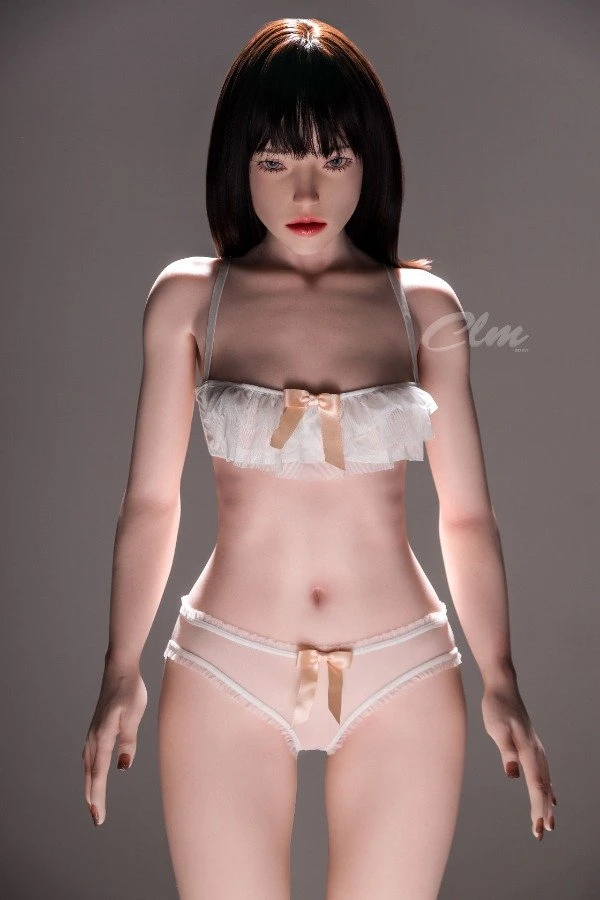 Climax Doll Joelle 157cm Una visión futurista de la fantasía y el misterio en las muñecas sexuales