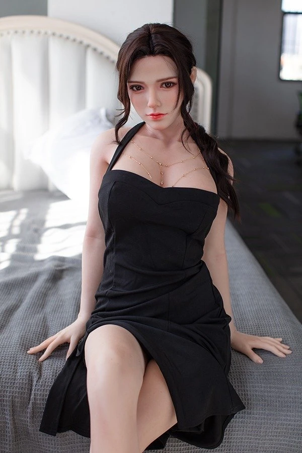 Muñeca Starpery Reagan de 171 cm: una compañera de piel clara increíblemente realista