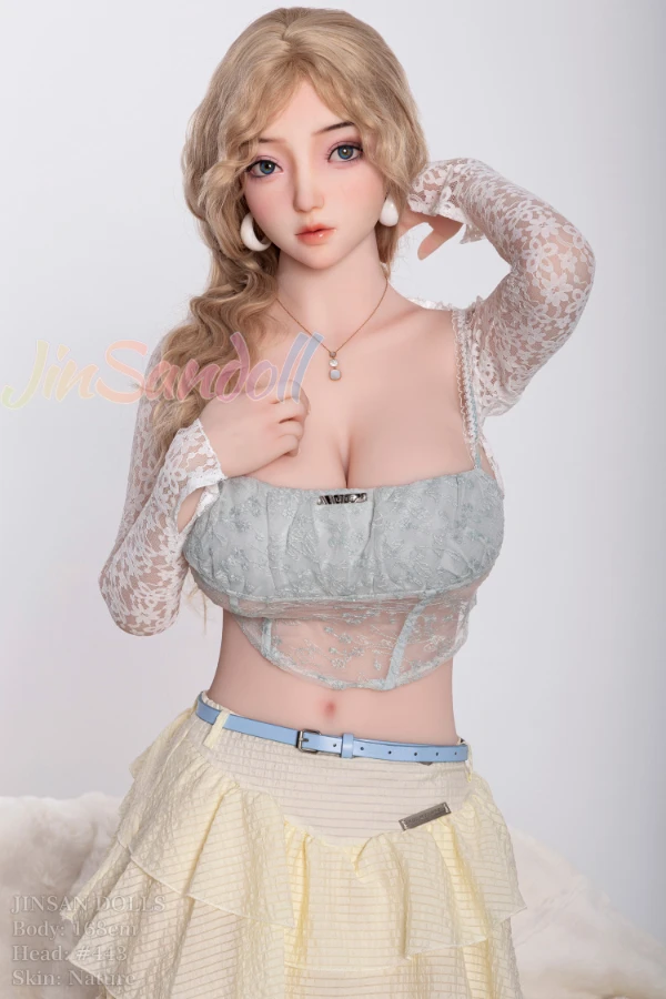 Muñeca sexual WM Dolls Jaylah de 168 cm, TPE, pechos grandes y regordetes, con segunda cabeza gratis: análisis y reseña completa