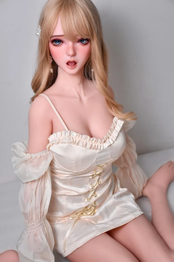 Elsa Babe - Muñeca sexual hentai de fantasía ultra realista Kaydence de 165 cm
