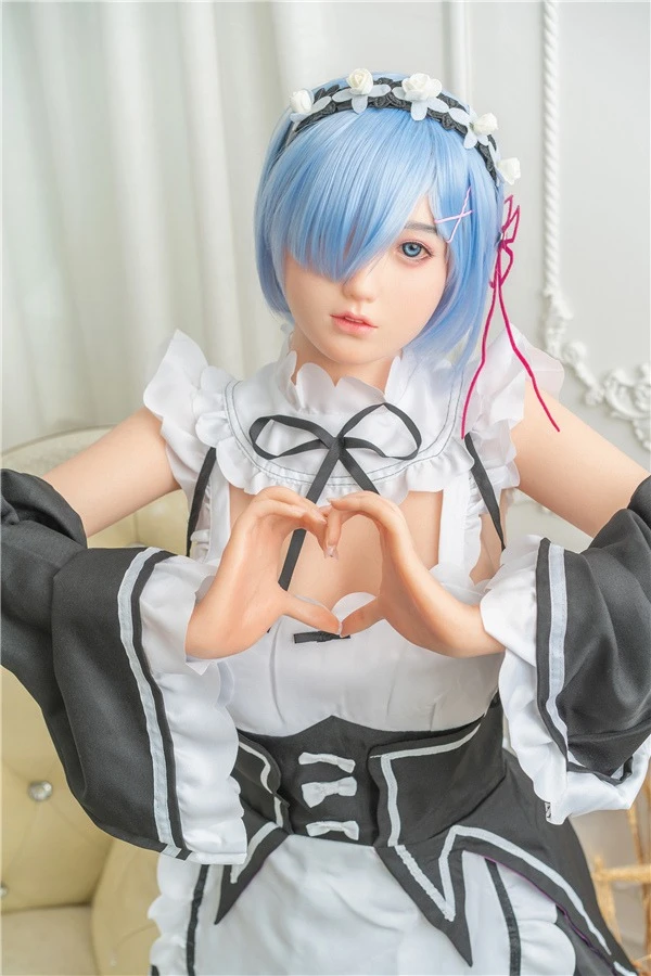 Reseña de la muñeca Zelex: una exploración de la muñeca sexual de silicona Rem Chelsea de 155 cm.