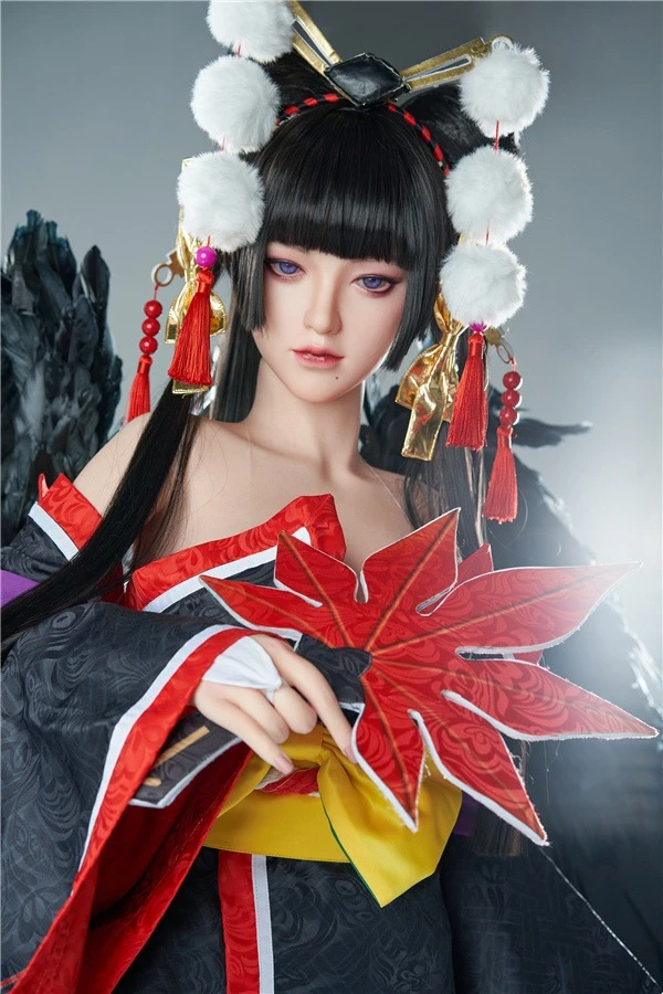 Reseña de la muñeca sexual de anime Zelex, Molly, de piel clara, 165 cm