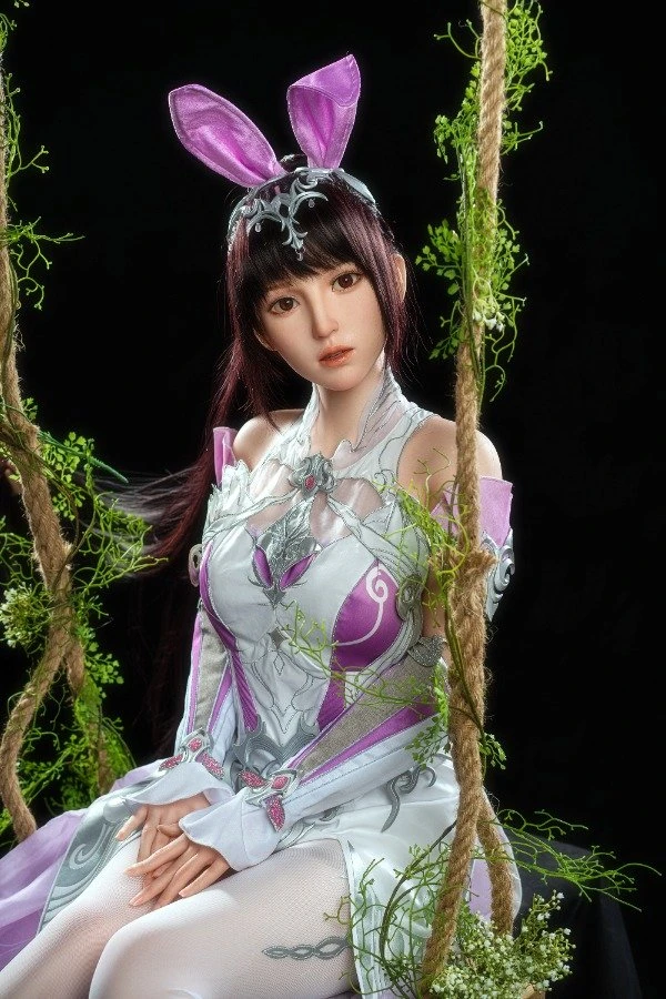 Zelex Doll presenta a Hana, una encantadora muñeca sexual de fantasía de 155 cm