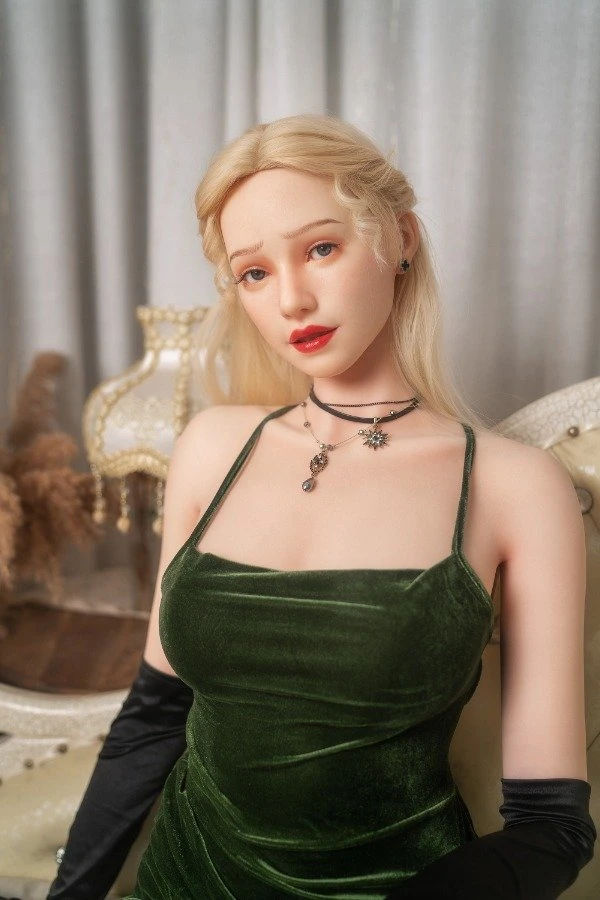 Reseña de la muñeca sexual de silicona de alta gama Zelex Doll Journi 175cm