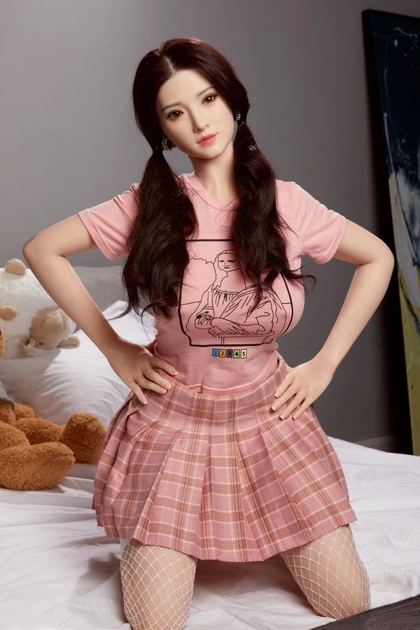 CST Doll presenta la muñeca sexual japonesa realista Catalina de 155 cm