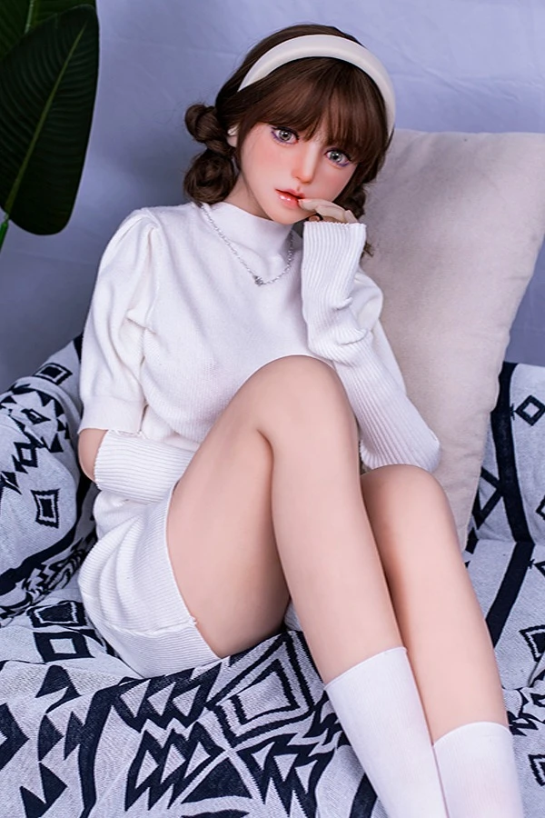 Reseña de la muñeca sexual DIMU DOLL Sadie de 166 cm con curvas y pechos grandes