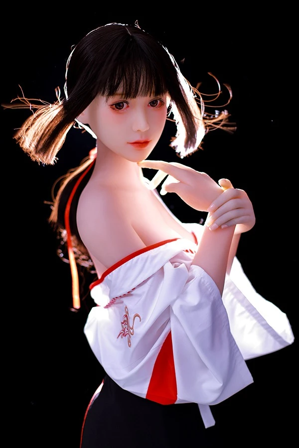 Reseña de la muñeca sexual japonesa DIMU DOLL Maren de 166 cm y piel clara