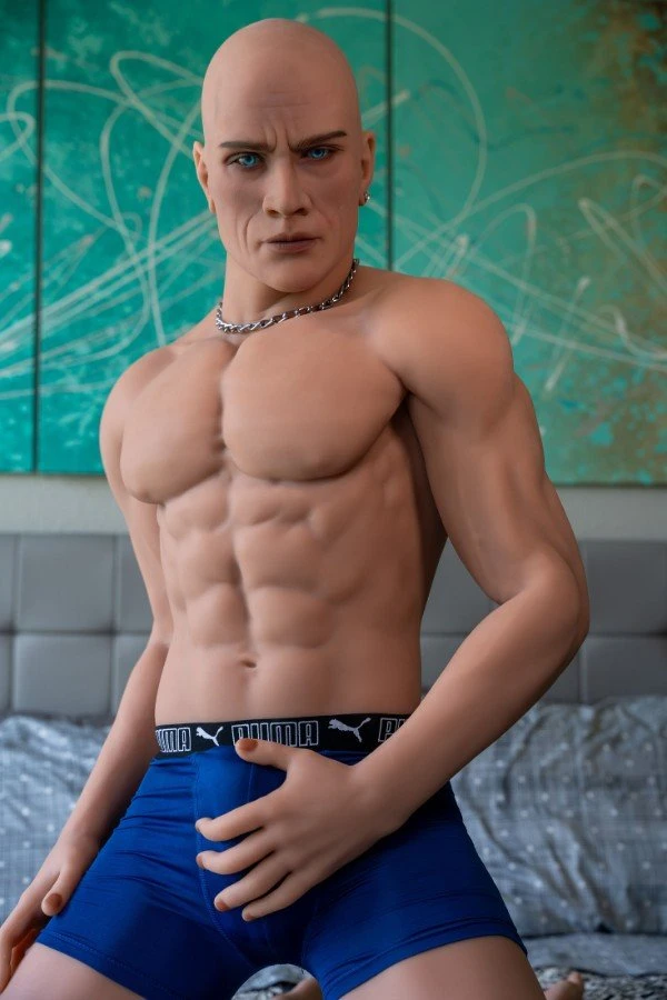 Doll Forever presenta a Tony: el muñeco sexual masculino maduro y musculoso de 170 cm