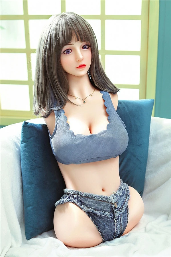 Reseña de la muñeca sexual SY Doll Rayna, realista y adorable, con torso de 65 cm