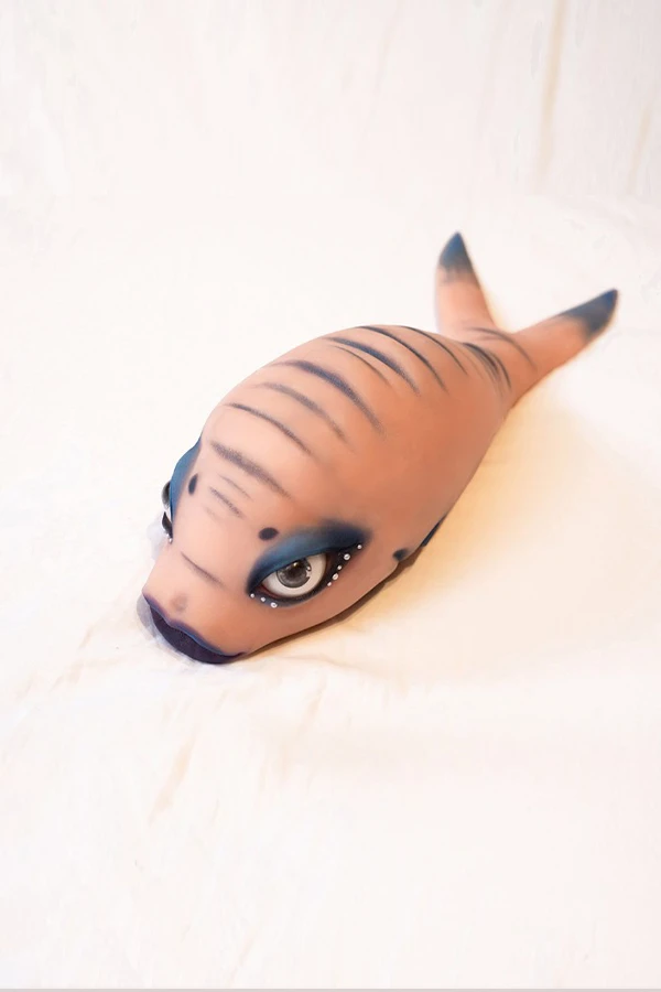 Análisis a fondo y experiencia de usuario de la muñeca sexual Dolls Castle Hentai Fish Evelynn