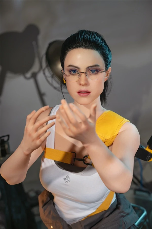 Juego Lady Gloria 168cm Una muñeca sexual alta y realista para juegos de rol