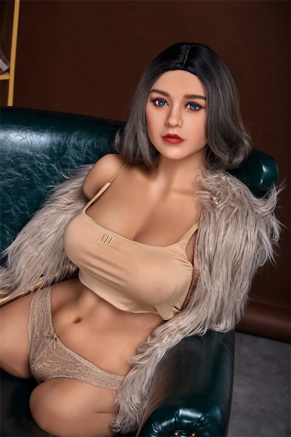 Muñeca Irontech Ann de 90 cm: la experiencia de una muñeca sexual con torso más realista