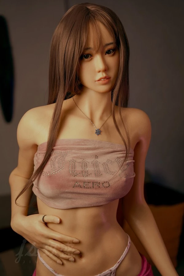 Reseña y análisis de la muñeca de amor asiática realista Jiusheng Doll Amanda de 168 cm