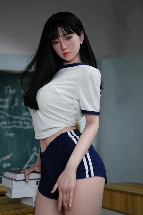 Reseña de JXDoll Olive 170 cm: Muñeca sexual asiática de alta calidad con cabeza de silicona y cuerpo y cabeza reemplazables