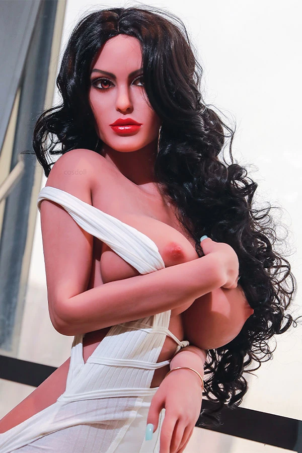 Rifrano Valerie - La encantadora muñeca de amor SSBBW súper sexy de 170 cm