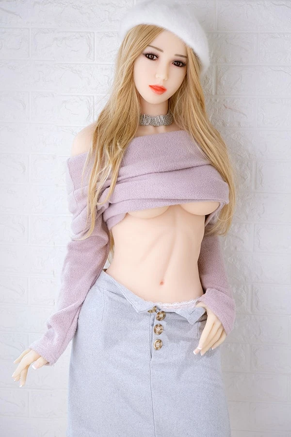 Muñeca sexual asiática Whitley de 170 cm: análisis completo
