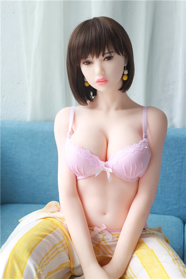 Reseña de la muñeca 6YE con la modelo madura japonesa asiática realista Brittany de 165 cm