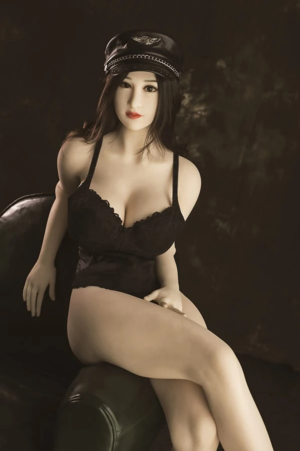 Muñeca MeSe - Muñeca sexual premium realista de talla grande Melinda, 172 cm