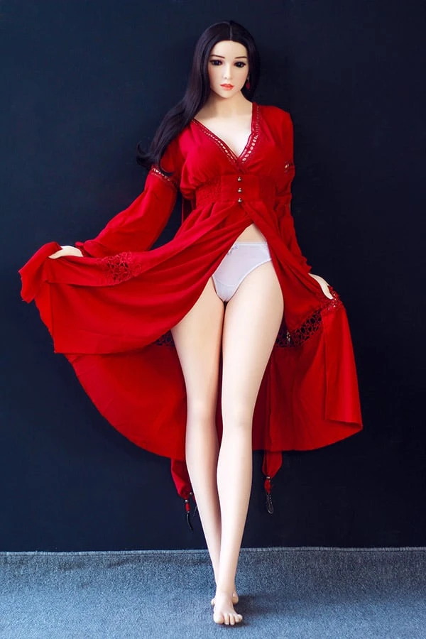 Muñeca sexual premium Marion de 170 cm de altura y gran trasero seductor