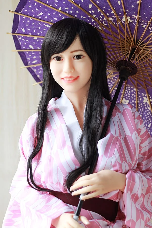 Muñeca de amor japonesa de tamaño natural Samantha de 160 cm