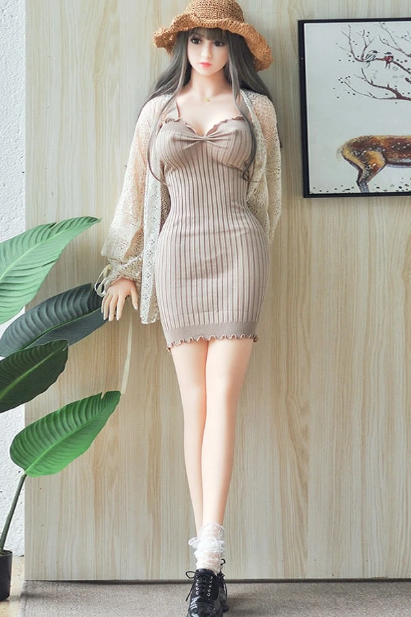 Reseña de la muñeca sexual japonesa Bernice (165 cm)