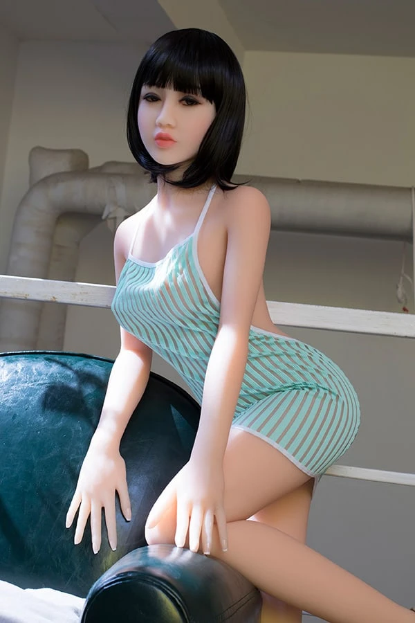 Reseña de Sonya - Muñeca sexual japonesa sexy de 156 cm de SY Doll