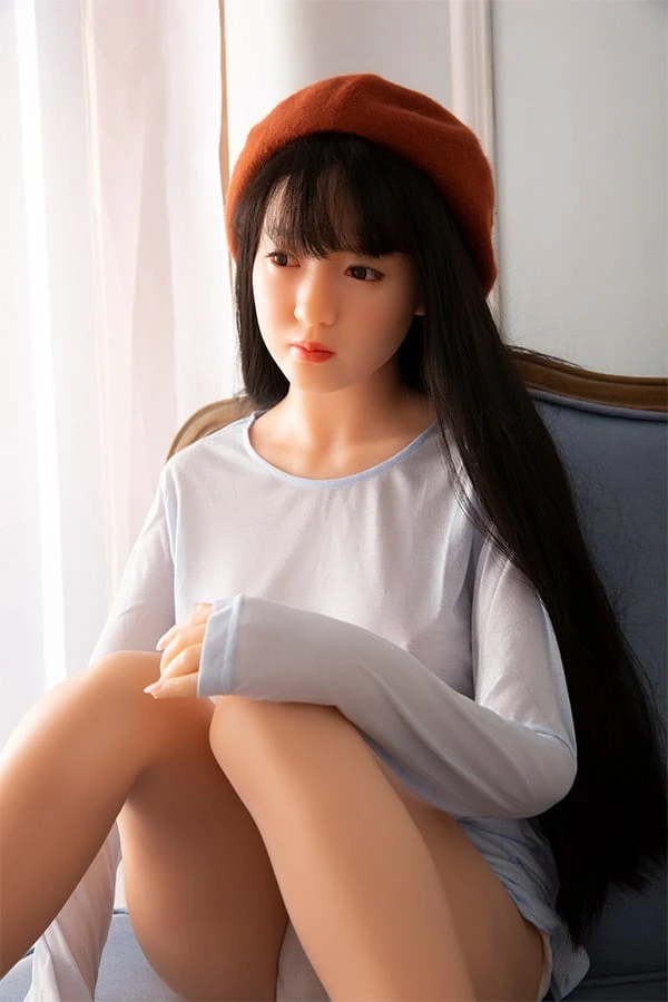 Análisis a fondo de la muñeca sexual de silicona súper realista de 152 cm Della