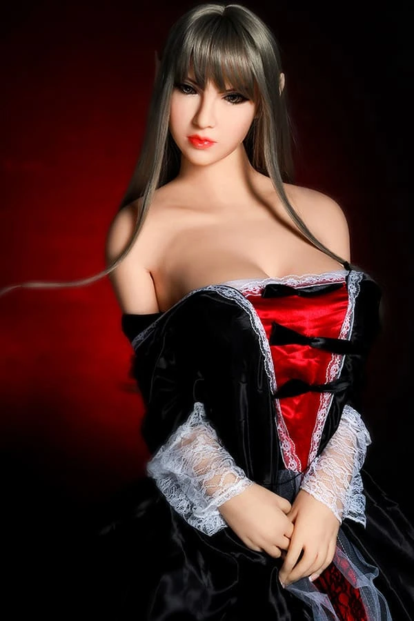 Reseña completa de la muñeca sexual elfa de anime Viola de 168 cm de tamaño completo de SY Doll