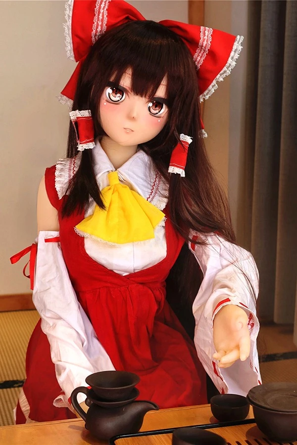 Muñeca Autome Fiona 145 cm: una adorable muñeca sexual inspirada en el anime