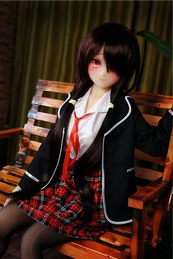 Autome Doll presenta Everlee: una adorable muñeca sexual de anime de 145 cm con dos coletas encantadoras.