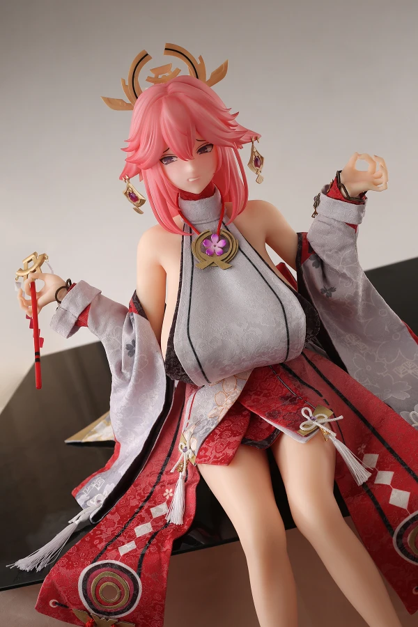 Anuncio de preventa de muñecas Otaku: Nueva muñeca sexual de zorro de anime de 65 cm. Incluye tres cabezas, ropa y calzado de cortesía.