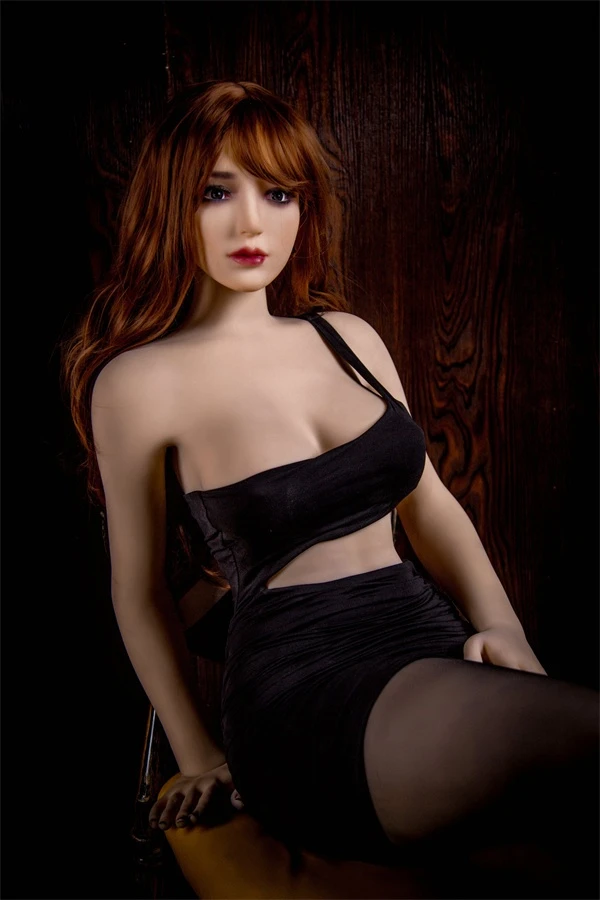 Qita Doll presenta a Kensley, una muñeca sexual realista de tamaño natural de 170 cm.