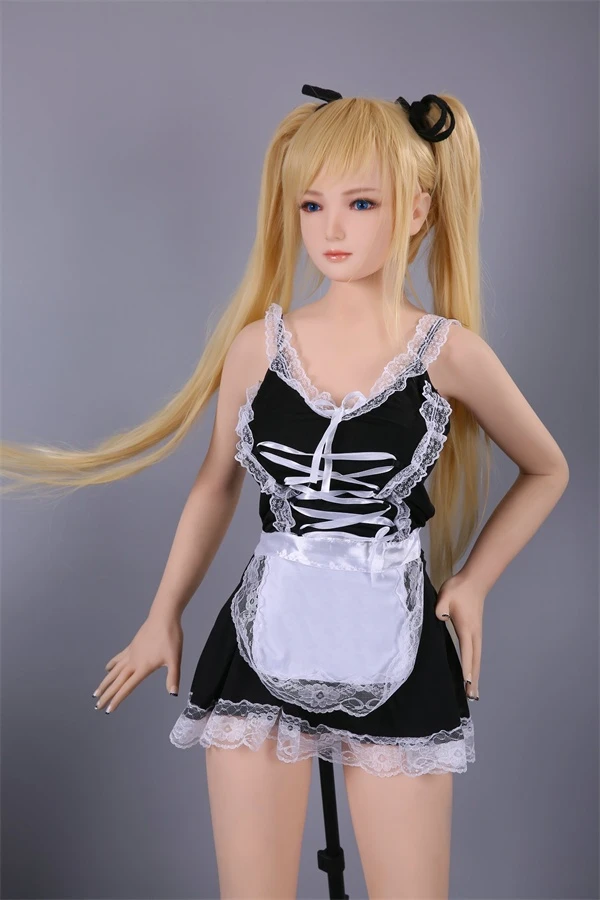 Qita Doll presenta Marie Rose, la muñeca sexual COS más realista de 168 cm