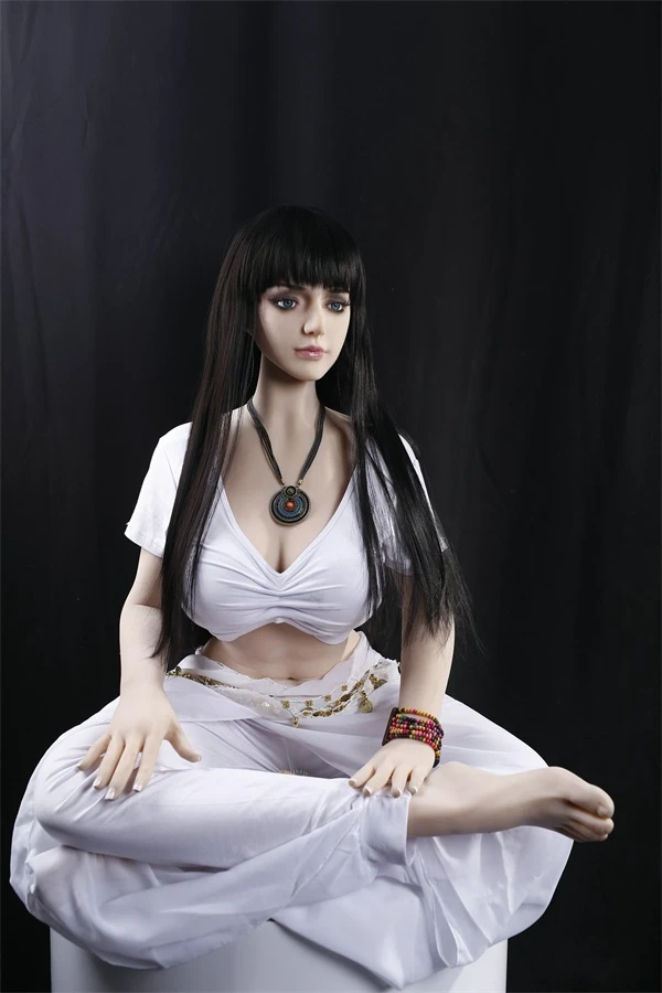 Muñeca sexual Qita - Muñeca sexual realista de tamaño natural de 168 cm
