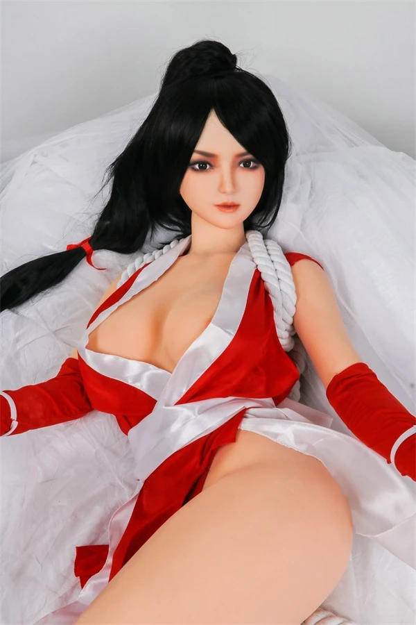 Qita Doll presenta a Jolene (168 cm), la muñeca sexual COS Mai Shiranui más realista.
