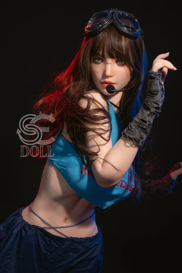 SEDOLL Doris 167cm: Una revisión completa de la muñeca sexual femenina sexy con forma de ancla