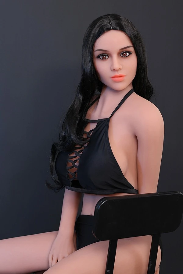SY Doll Estrella 158cm Experimenta el realismo de una muñeca sexual tetona realista