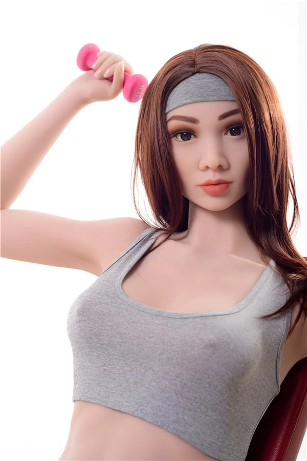 Irontech Doll presenta Grace de 168 cm, la muñeca sexual atlética realista definitiva