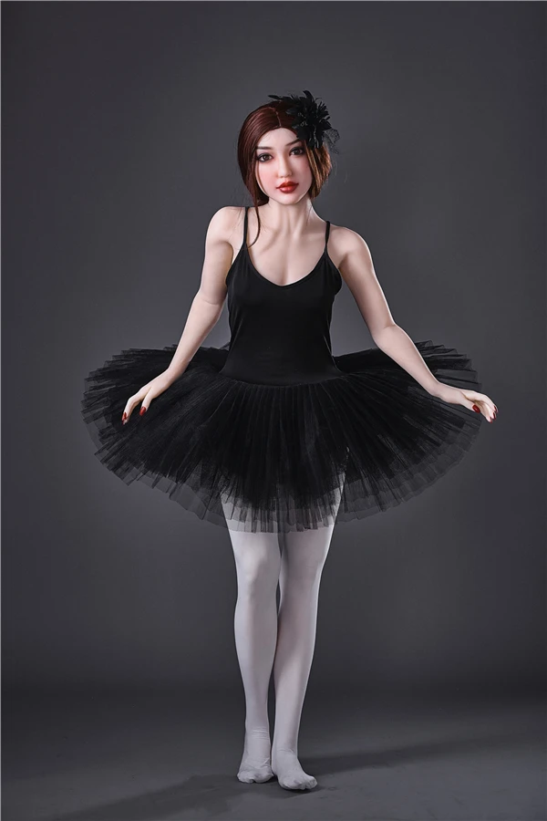 Muñeca sexual china asiática realista de tamaño real Irontech Doll de 150 cm.