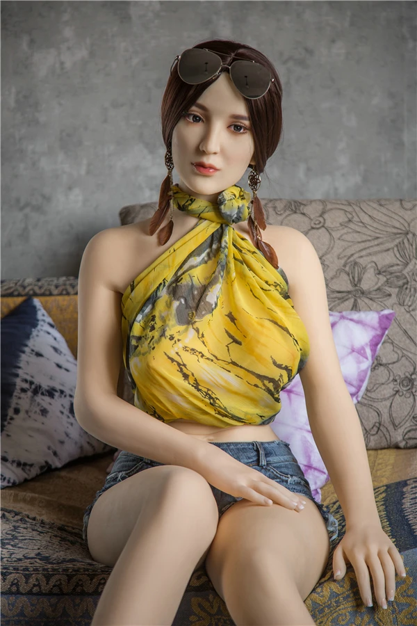 Qita Doll Maliyah - Exquisita muñeca sexual madura de tamaño natural de 170 cm