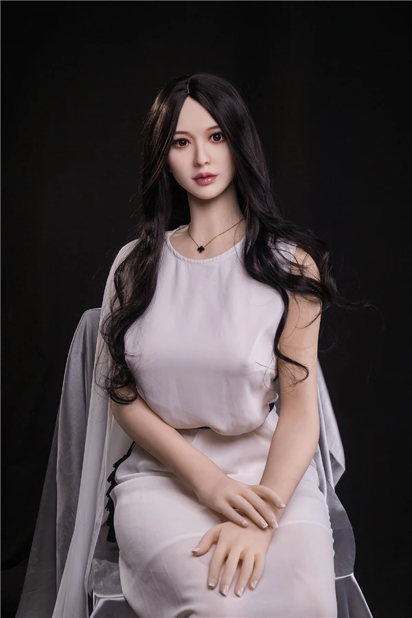 Reseña de la muñeca de amor asiática realista Qita Doll Kensley de 170 cm