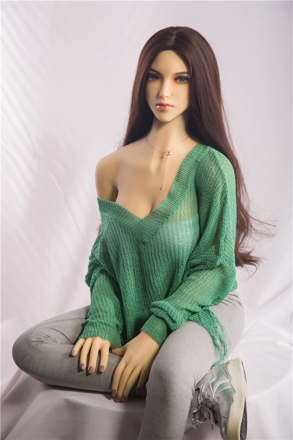 Qita Doll presenta a Kelsey, una muñeca sexual femenina de TPE de lujo ultrarrealista de 158 cm.