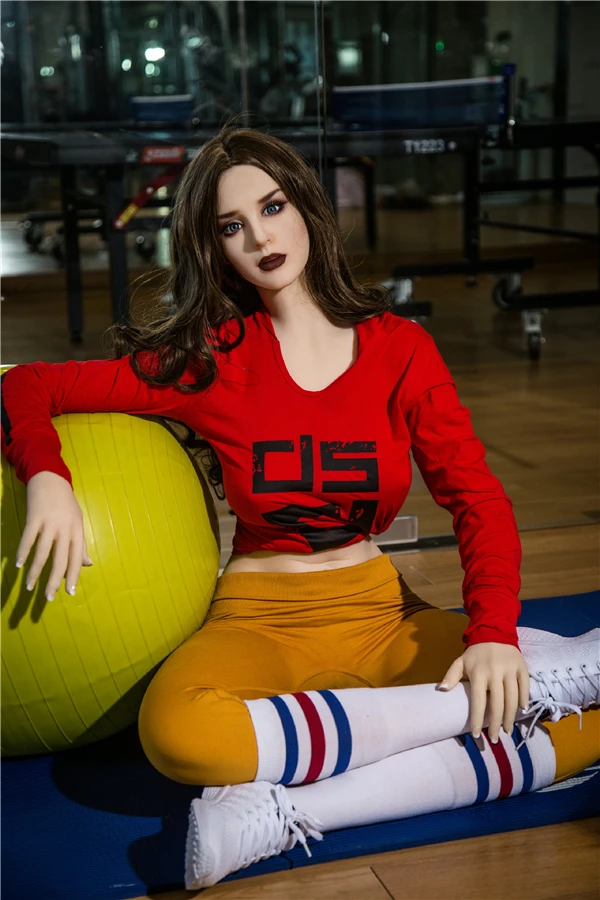 Muñeca sexual femenina Qita Mabel 170 cm, la mejor muñeca sexual femenina adulta, alta y tetona.