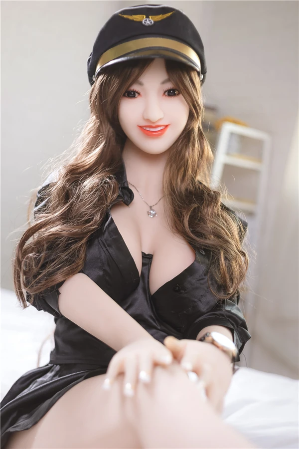 Aibei Doll presenta a Milana, una muñeca sexual de cosplay de tamaño real de 158 cm con una segunda cabeza de cortesía.